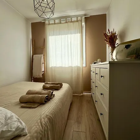 Apartman Clovis - Hypercentre Avec Balcon Et Parking