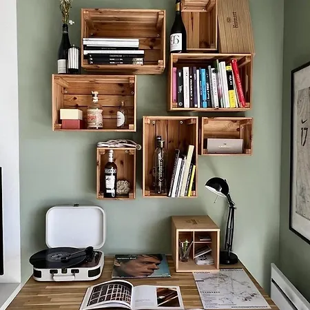 Apartman Clovis - Hypercentre Avec Balcon Et Parking