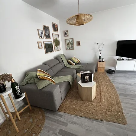 Clovis - Hypercentre Avec Balcon Et Parking Lejlighed *